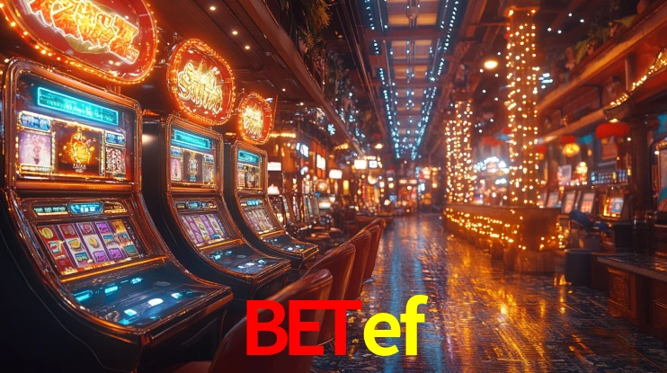 betef - Cassino Online Muito Divertido - betef.com