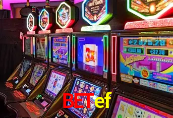 Desvendando o Mundo dos Jogos Virtuais na betef