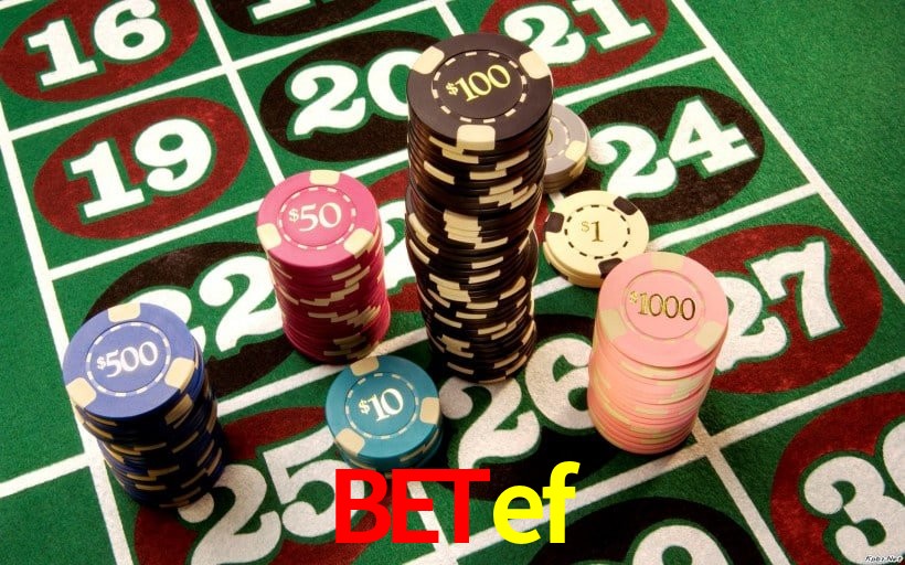 Casino Ao Vivo betef